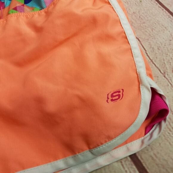 Skechers activewear shorts S6/7 - Picture 2 of 4